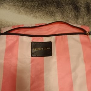 Victoria secret make up bag
